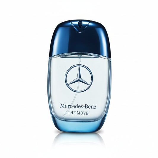 MERCEDES BENZ_MERCEDES BENZ THE MOVE 3.4 EDT M TST  (113408) - France
