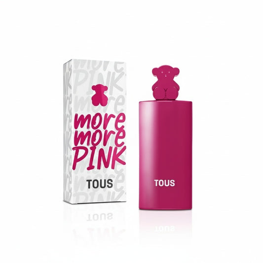 TOUS_TOUS MORE MORE PINK 3.0 EDT L  (122410) - Spain
