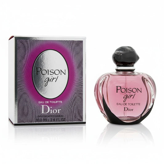 CHRISTIAN DIOR_DIOR POISON GIRL 3.4 EDT L  (109794) - France