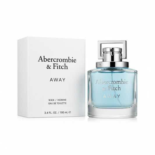 ABERCROMBIE_ABERCROMBIE AWAY 3.4 EDT M  (116810) - USA