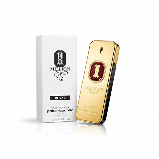 PACO RABANNE_PACO ONE MILLION ROYAL PARFUM 3.4 EDP M TST  (126334)-France - France