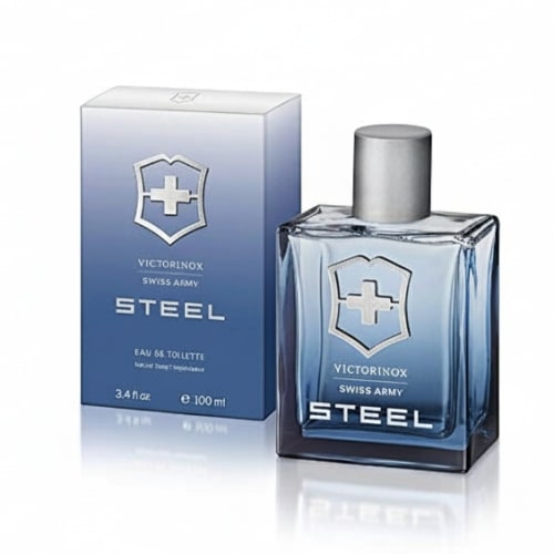 SWISS ARMY_SWISS ARMY STEEL 3.4 EDT M TST -  (113329) - Switzerland