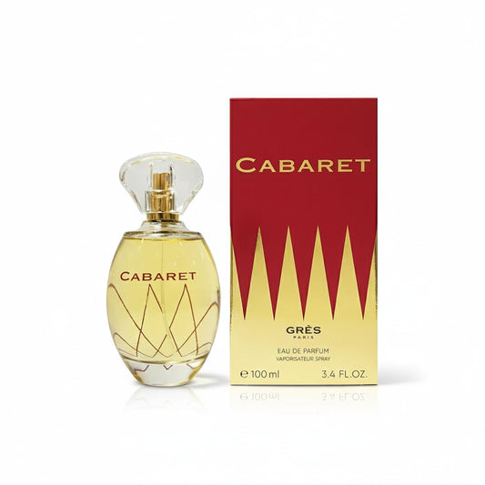 GRES_CABARET 3.4 EDP L  (122717) - France