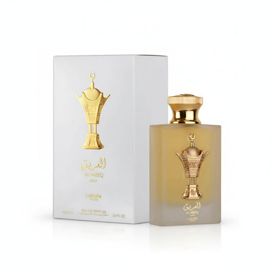 LATTAFA_LATTAFA AL ARREQ GOLD 3.4 EDP U  (126993) - Emirates