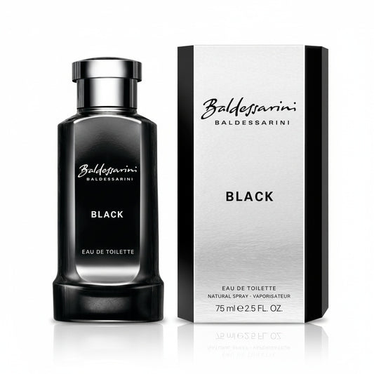 HUGO BOSS_BALDESSARINI BLACK 2.5 EDT M  (116333) - Germany