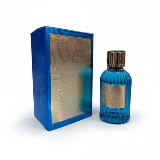 PARIS CORNER_PARIS CORNER QISSA BLUE EDP U  (130395) - Emirates