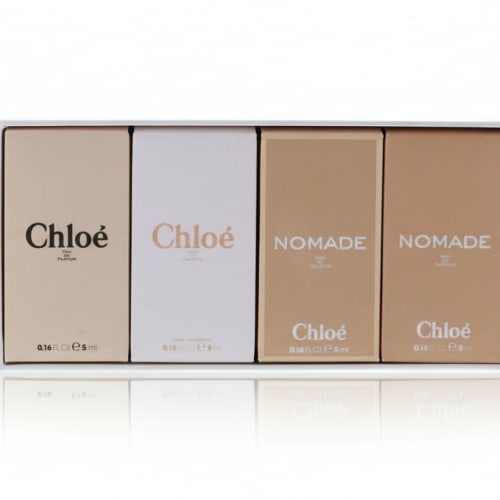 CHLOE_MINI SET CHLOE 4x5ML EDP-EDT L INDIVIDUAL BOX  (114123) - France