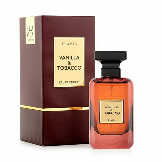 FLAVIA PARFUM_FLAVIA VANILLA & TABACCO ELIXIR 3.4 EDP U  (127168) - Emirates