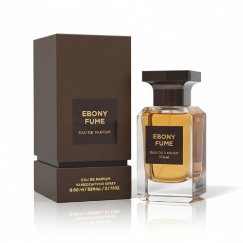 UNDEFINED_FRAGRANCE WORLD EBONY FUME 2.8 EDP U  (130987) - Emirates