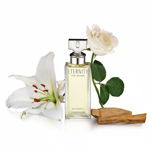 CALVIN KLEIN_ETERNITY 3.4 EDP L  (101604) - France - France