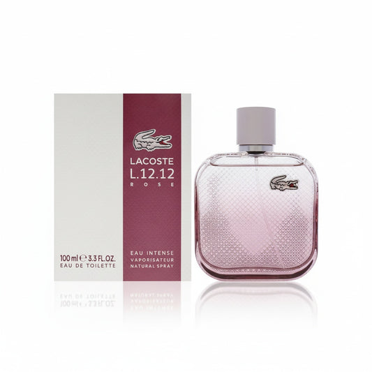 LACOSTE_LACOSTE ROSE INTENSE 3.4 EDT L TST  (122339) - France