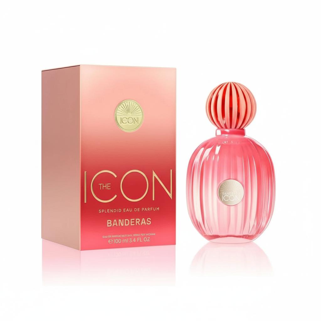 ANTONIO BANDERAS_AB THE ICON SPLENDID 3.4 EDP L (126937) - Spain