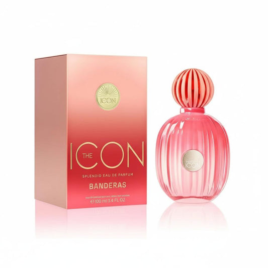 ANTONIO BANDERAS_AB THE ICON SPLENDID 3.4 EDP L (126937) - Spain