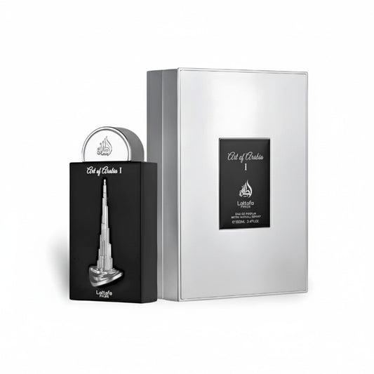 LATTAFA_LATTAFA PRIDE ART OF ARABIA I 3.4 EDP U  (128213) - Emirates