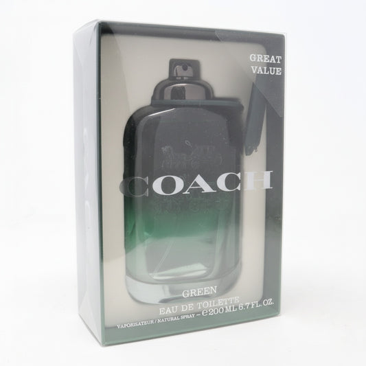 COACH_COACH GREEN 6.7 EDT M  (131563) - France