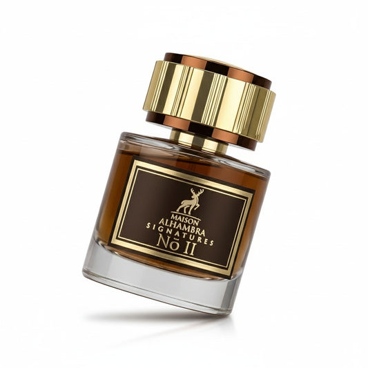 LATTAFA_MAISON ALHAMBRA SIGNATURE No II 1.7 EDP U  (128674) - Emirates