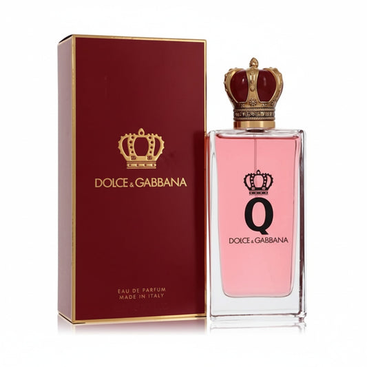 DOLCE & GABBANA_DG QUEEN 3.4 EDP L  (121870) - Italy