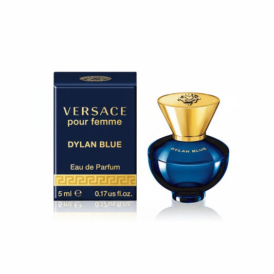 VERSACE_MINI VERSACE DYLAN BLUE 5ML EDP L -  (111955) - Italy
