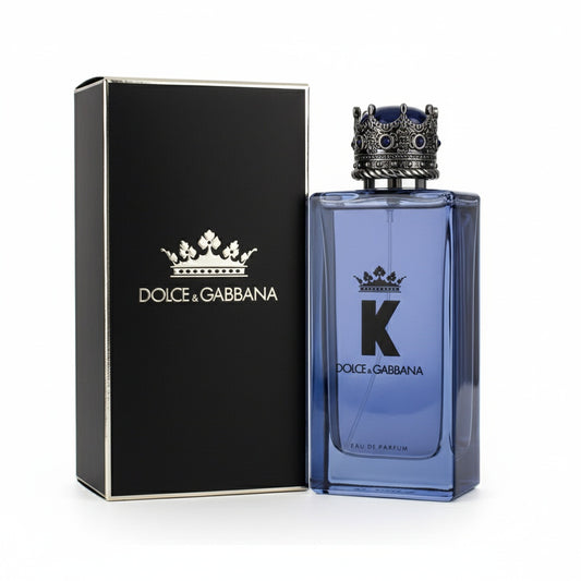 DOLCE & GABBANA_DG KING 3.4 EDP M  (115007) - Italy