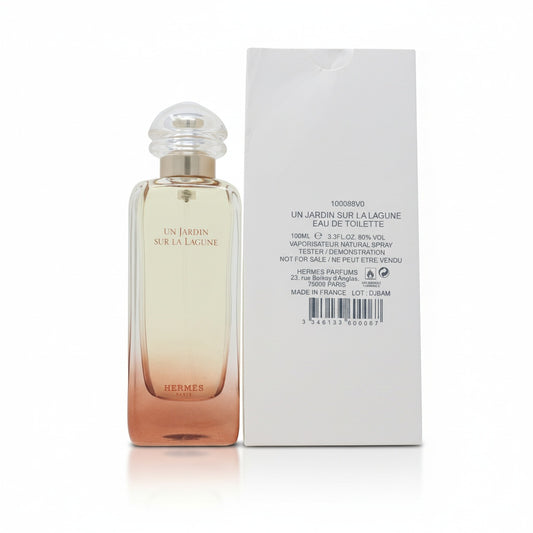 HERMES_HERMES JARDIN SUR LA LAGUNE 3.4 EDT L TST  (113634) - France