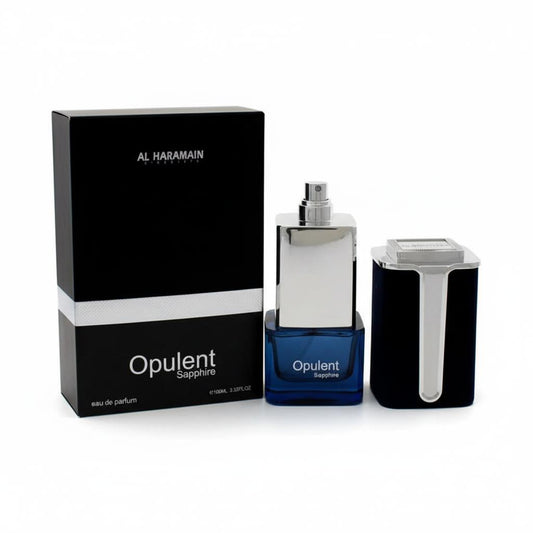 AL HARMAIN_AL HARAMAIN OPPULENT SAPPHIRE 3.4 EDP U -  (115399) - Emirates