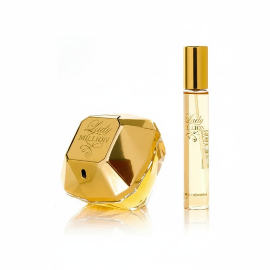 PACO RABANNE_PACO ONE MILLION 2.7 EDP L+MINI  (112587) - France