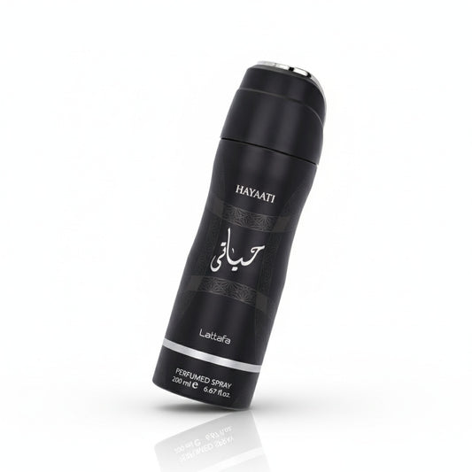 LATTAFA_LATTAFA HAYAATI 6.8 DEO SPRAY M  (131252) - Emirates
