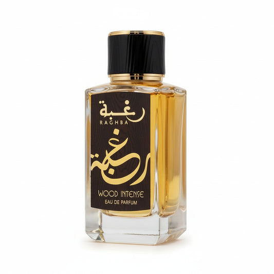 LATTAFA_LATTAFA RAGHBA WOOD INTENSE 3.4 EDP U -  (123487) - Emirates