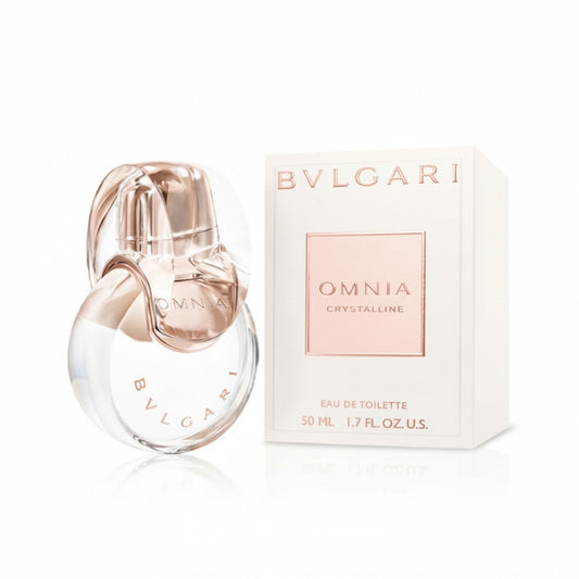 BVLGARI_MINI BVLGARI OMNIA CRYSTAL 15ML EDP L  (110253) - Italy