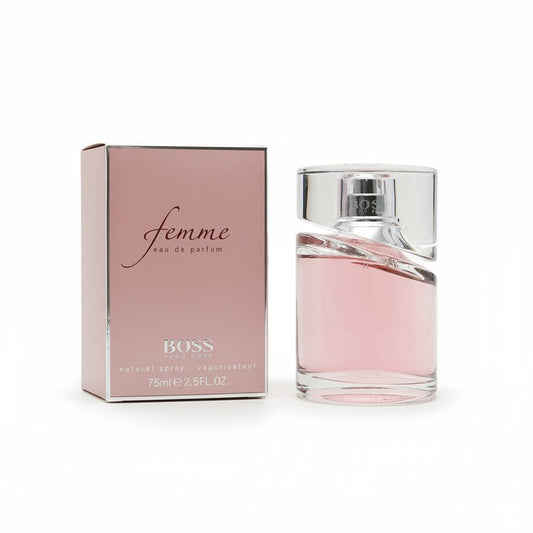 HUGO BOSS_BOSS FEMME 2.5 EDP L  (100550) - Spain