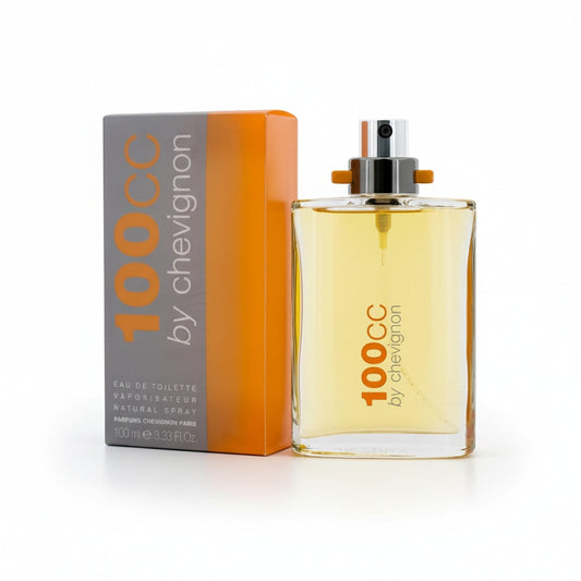 CHEVIGNON_CHEVIGNON 100CC 3.4 EDT M -  (116029) - France