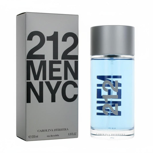 CAROLINA HERRERA_212 6.7 EDT M  (100020) - Spain