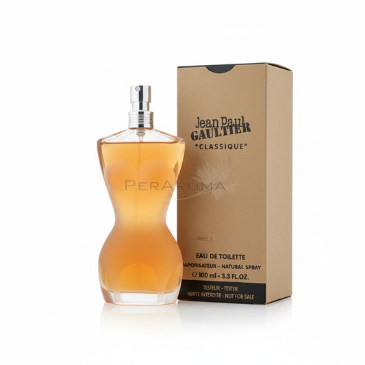 JEAN PAUL GAUTIER_JEAN PAUL G 3.4 EDT L TST NO CAP  (102291) - France