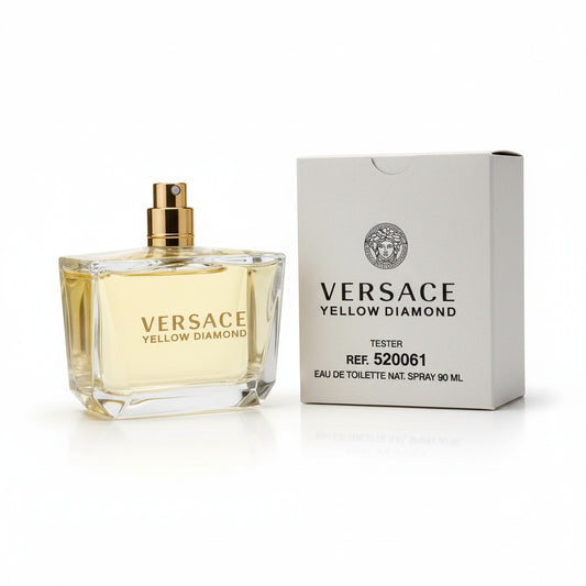 VERSACE_VERSACE YELLOW DIAMOND 3.0 EDT L TST NO CAP  (108177) - Italy