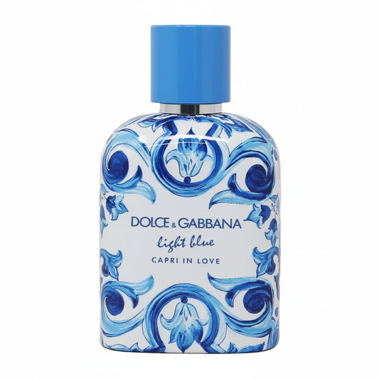 DOLCE & GABBANA_DG LIGHT BLUE 6.7 EDT M NEW 2025  (129942) - Italy