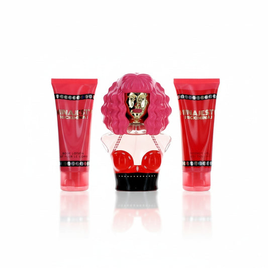 NICKI MINAJ_NICKI M MINAJESTY 3.4 EDP L+ 4.0 BM +3.4 BC  (129519) - USA