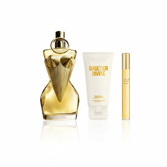 JEAN PAUL GAUTIER_JEAN PAUL G DIVINE 3.4 EDP L + 2.5 S/G + 10ML  (130477) - France