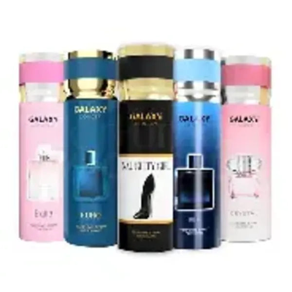GALAXY BODY SPRAY