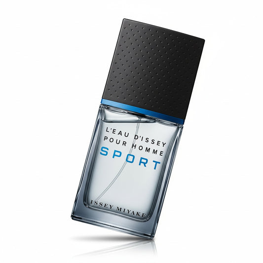 ISSEY MIYAKE_ISSEY MIYAKE SPORT 3.4 EDT M TST  (102235) - France