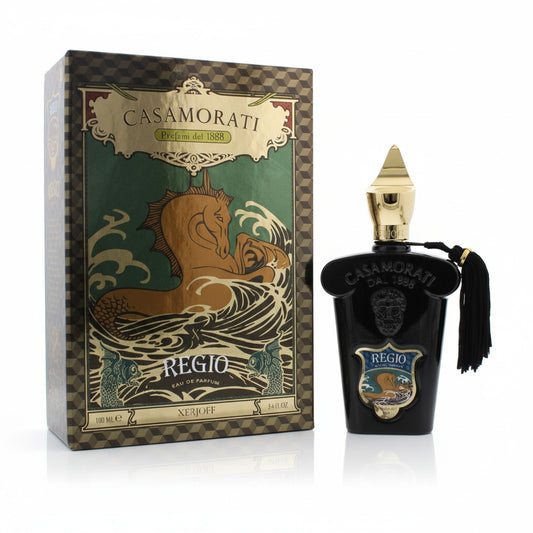XERJOFF_CASAMORATI REGIO 3.4 EDP M  (120456) - Italy