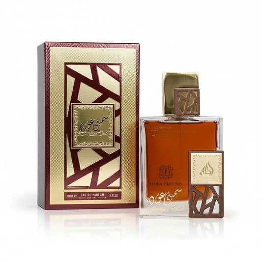 LATTAFA_LATTAFA SIMPLY OUD 3.4 EDP U  (126714) - Emirates