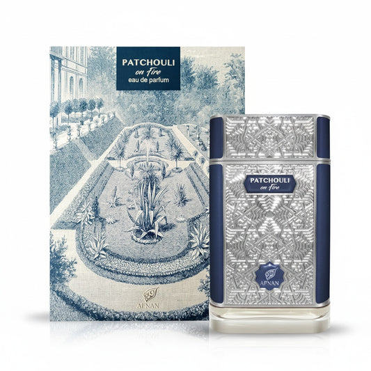 AFNAN_AFNAN PATCHOULI ON FIRE 2.7 EDP U -  (127489) - Emirates