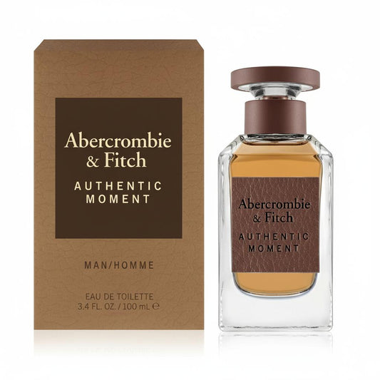 ABERCROMBIE_ABERCROMBIE AUTHENTIC MOMENT 3.4 EDT M -  (123781) - USA