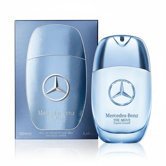 MERCEDES BENZ_MERCEDES BENZ THE MOVE EXPRESS YOURSELF 3.4 EDT M -  (115219) - France
