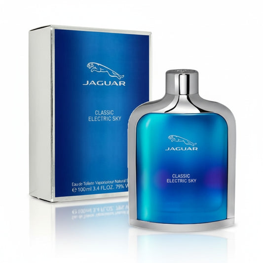 JAGUAR_JAGUAR ELECTRIC SKY 3.4 EDT M TST  (122612) - UK