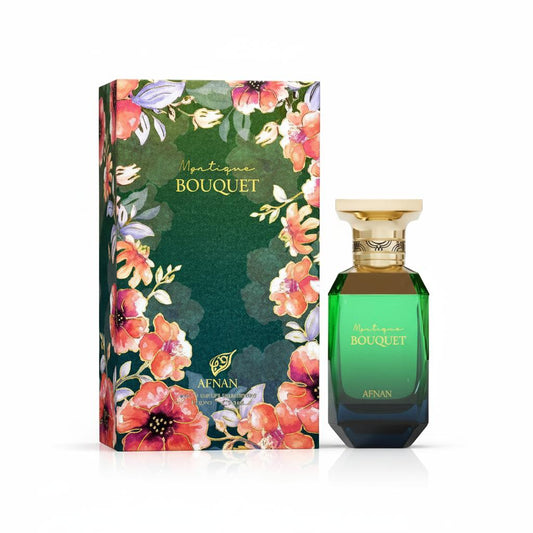 AFNAN_AFNAN MYSTIQUE BOUQUET 2.7 EDP U (127490) - Emirates