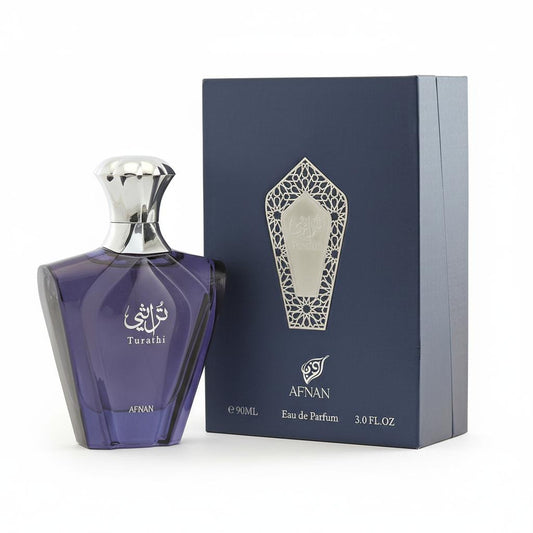AFNAN_AFNAN TURATHI BLUE 3.0 EDP M  (122116) - Emirates