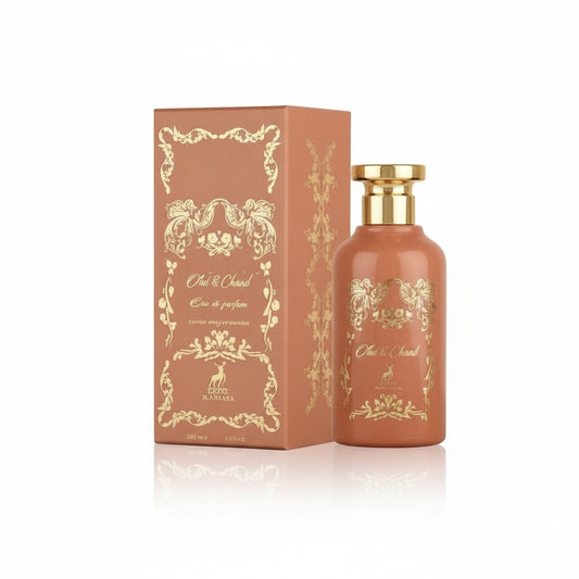 LATTAFA_MAISON ALHAMBRA THE CHANT 3.4 EDP U -  (123852) - Emirates