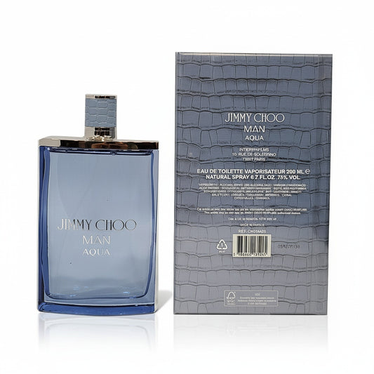 JIMMY CHOO_JIMMY CHOO AQUA 6.7 EDT M (125690) - France