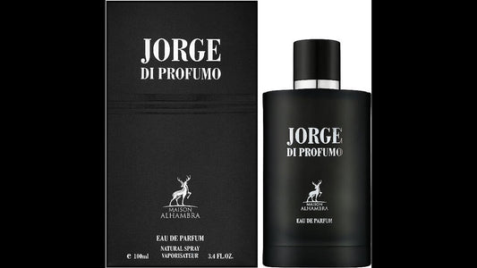 LATTAFA, MAISON ALHAMBRA JORGE DI PROFUMO DEEP BLUE 3.4 EDP M  (124350) - Emirates